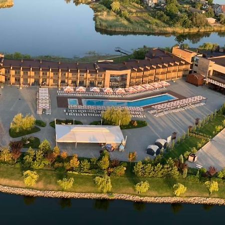 Ostrov River Club Novoselovka (Novomoskovsk) Exterior foto