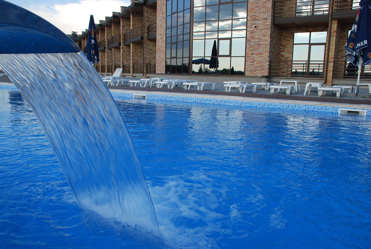 Ostrov River Club Novoselovka (Novomoskovsk) Exterior foto